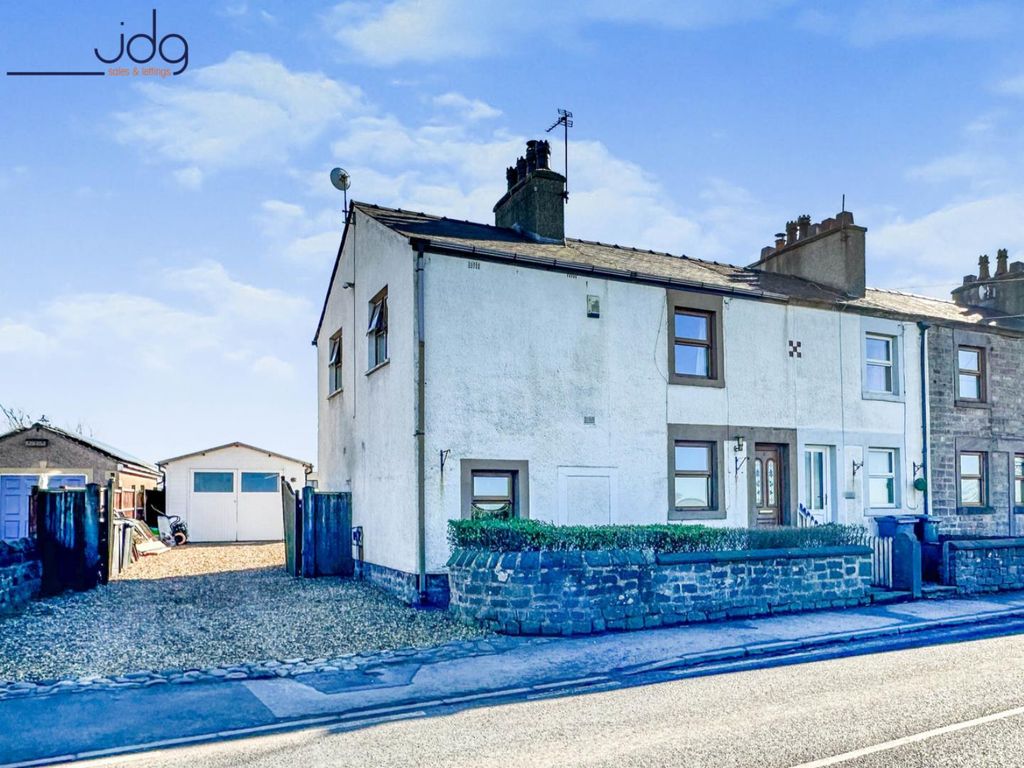 3 bed terraced house for sale in Marsh Lane, Cockerham, Lancaster LA2 Zoopla