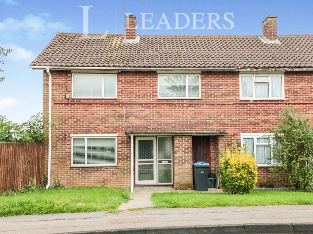 3 bed end terrace house to rent in Broadfield, Harlow CM20 Zoopla