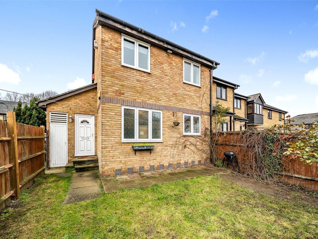 1 bed end terrace house for sale in Hull Close, London SE16 Zoopla