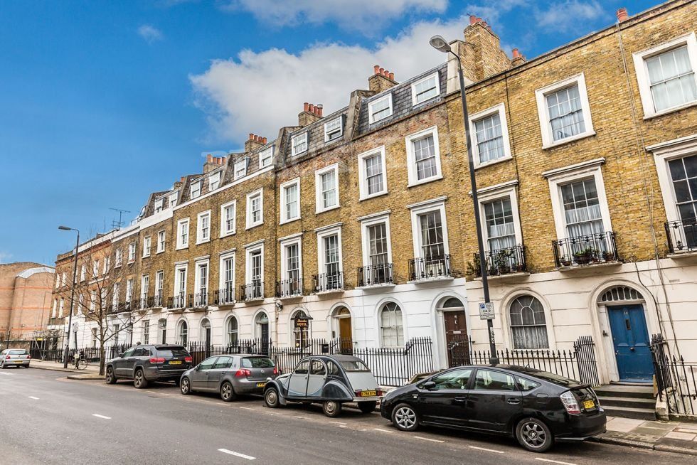 3 bed flat to rent in Swinton Street, London WC1X Zoopla