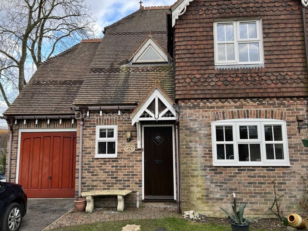 4 bed semidetached house to rent in Coles Lane, Milborne St Andrew