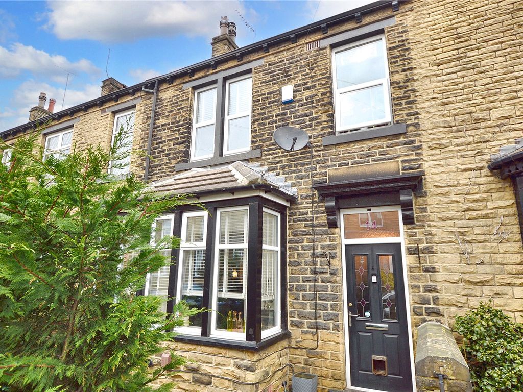 4 bed terraced house for sale in Somerset Road, Pudsey, West Yorkshire