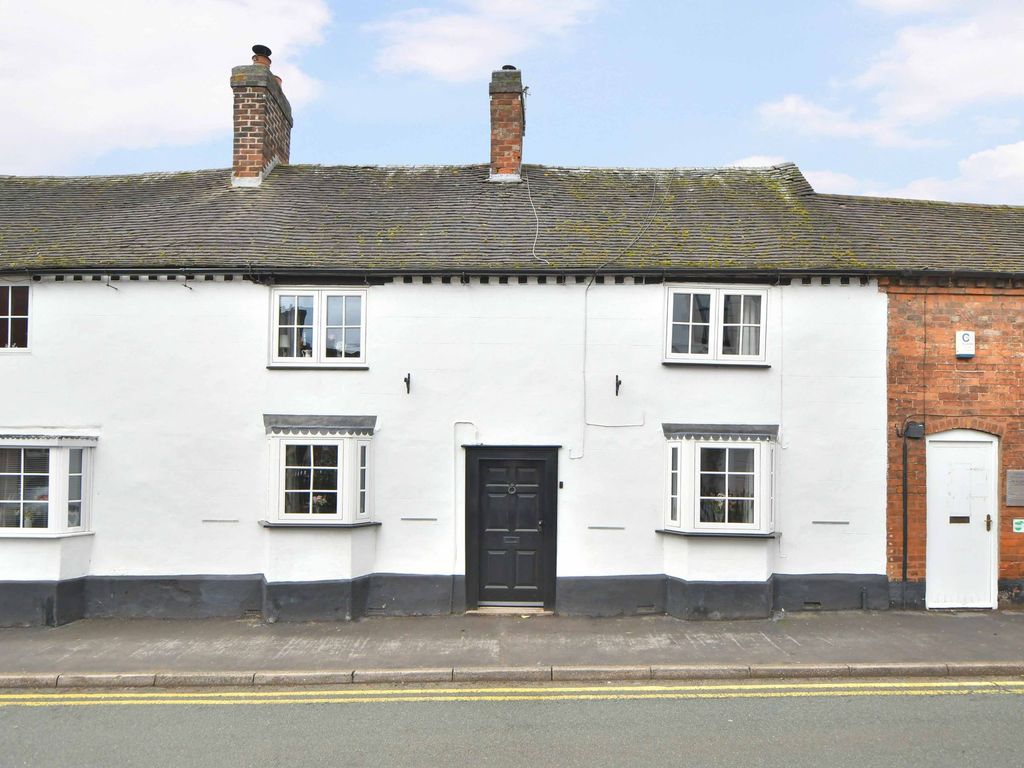 2 bed terraced house for sale in High Street, Gnosall ST20 Zoopla