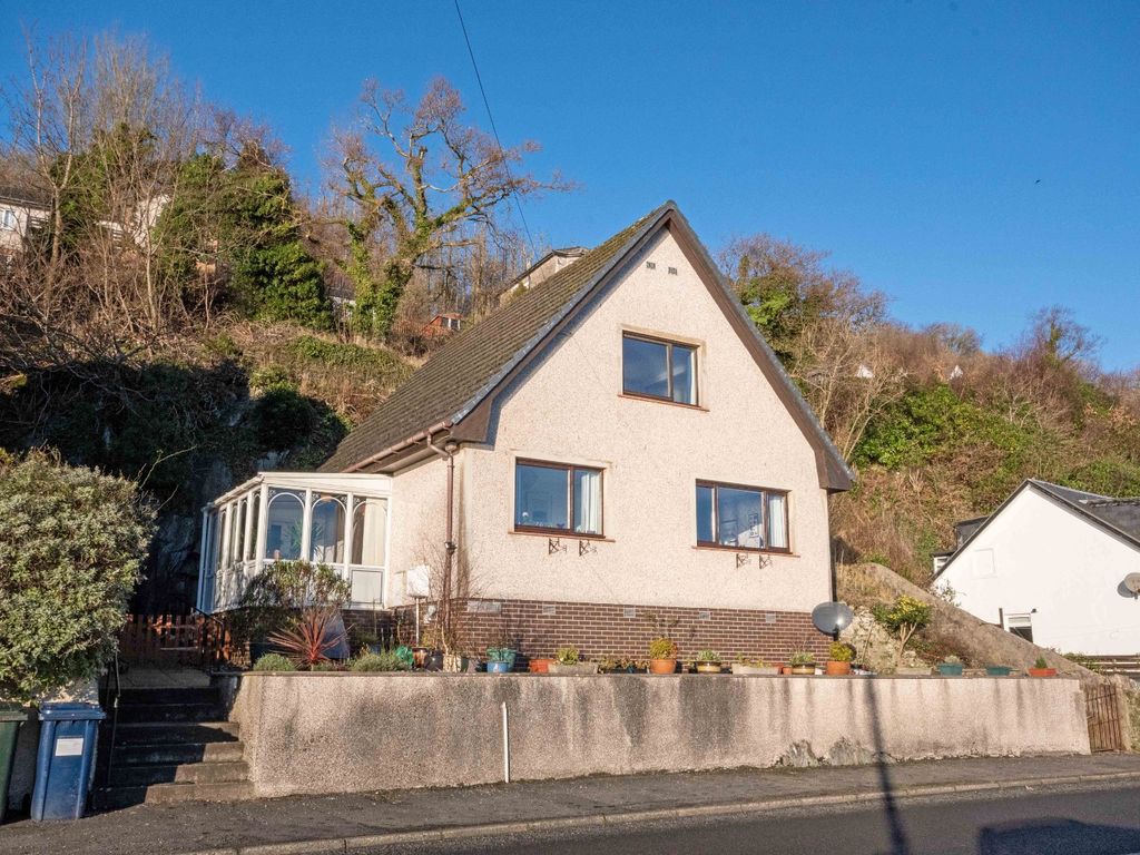3 bed detached house for sale in Glen Artney, 29 Shore Rd, Innellan