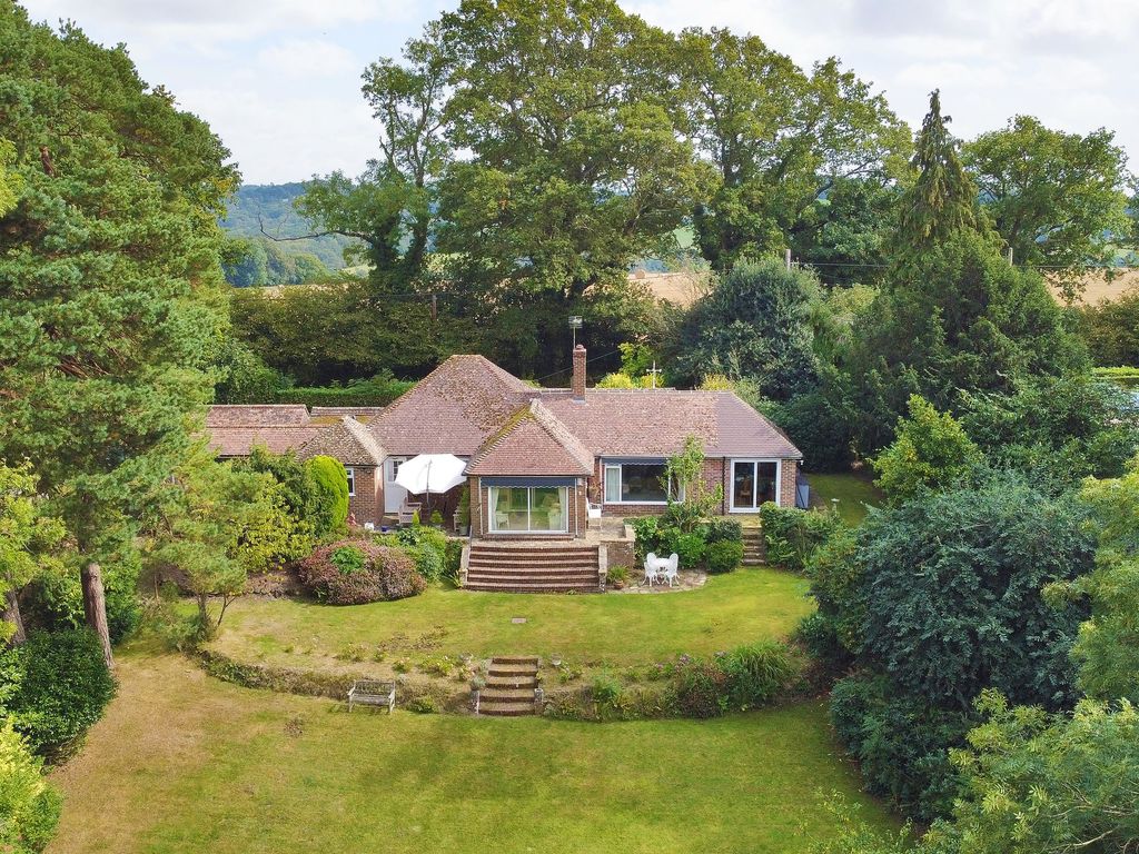 3 bed detached bungalow for sale in Hurstwood Road, High Hurstwood TN22