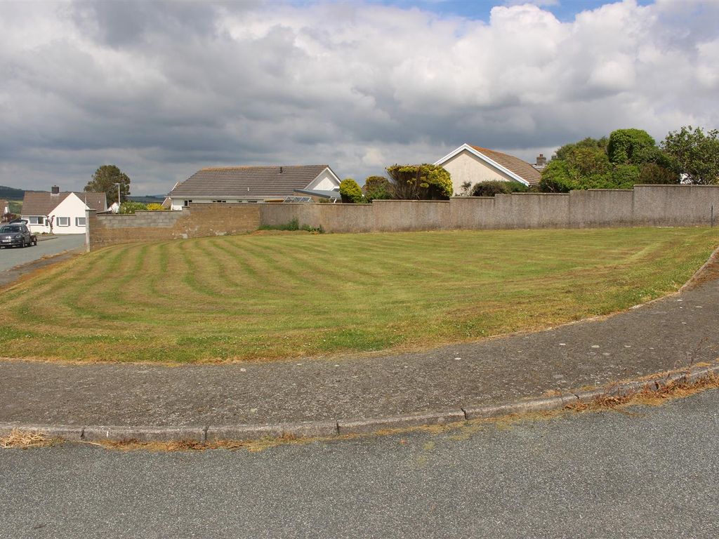 Land for sale in Cuffern View, Simpson Cross, Haverfordwest SA62 Zoopla