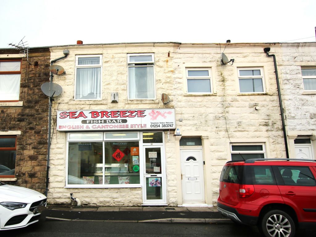 Retail premises for sale in Moscow Mill Street, Oswaldtwistle