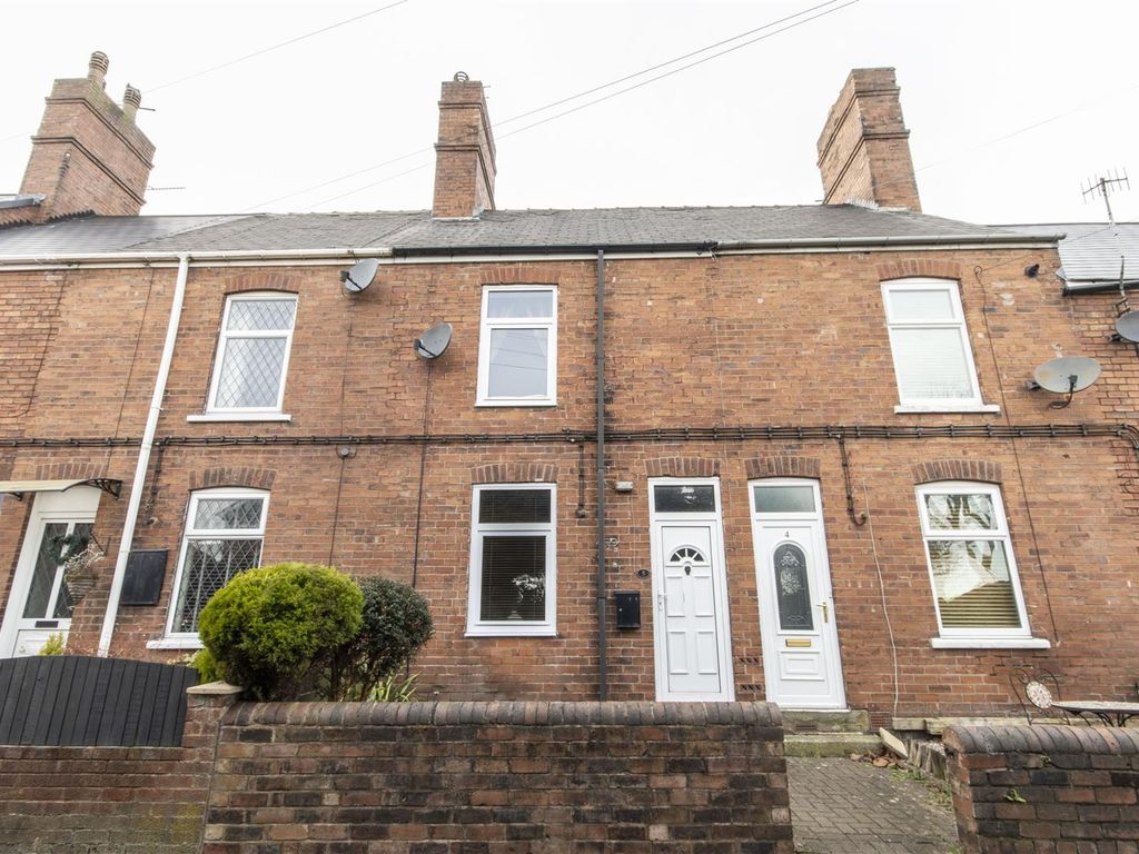 2 bed terraced house for sale in Brockwell Terrace, Brockwell