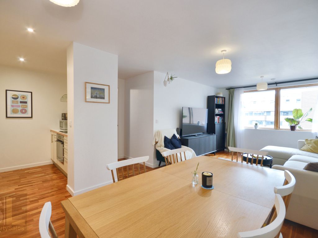 2 bed flat for sale in Gainsborough Studios East, 1 Poole Street