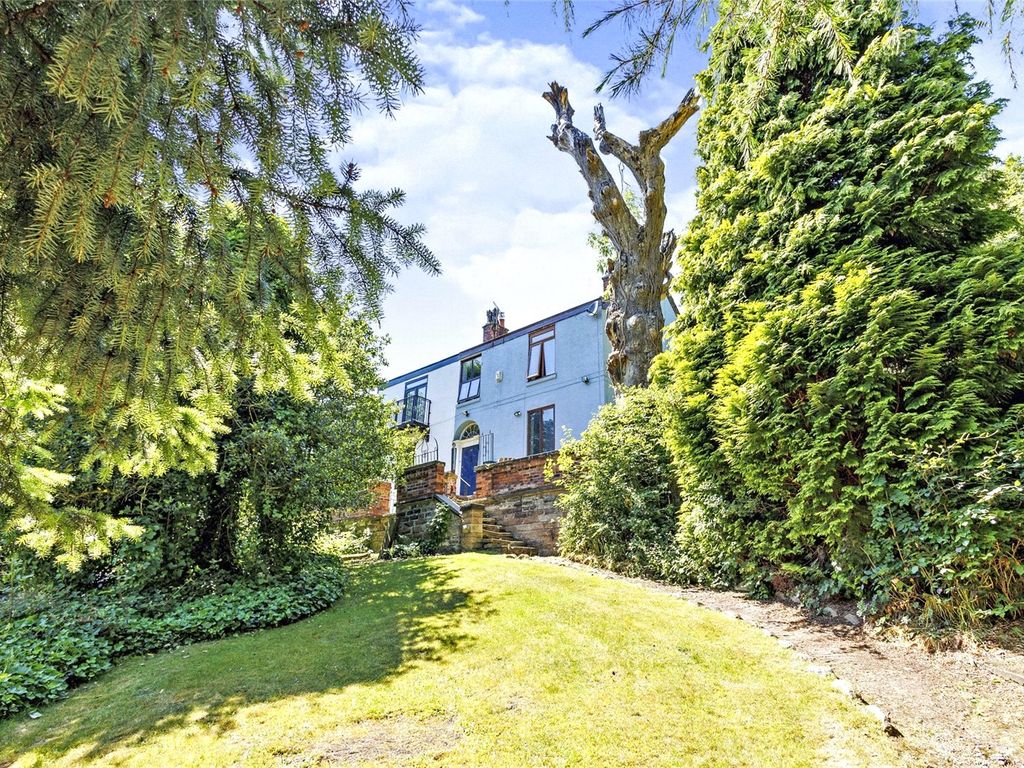 4 bed semidetached house for sale in Gibraltar Lane, Haughton Green
