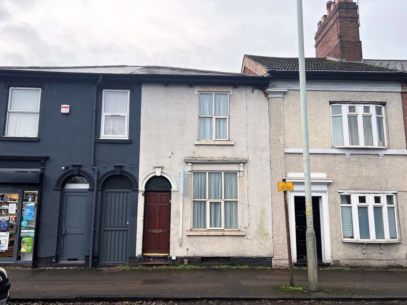 Tettenhall Road, Tettenhall, Wolverhampton WV6  