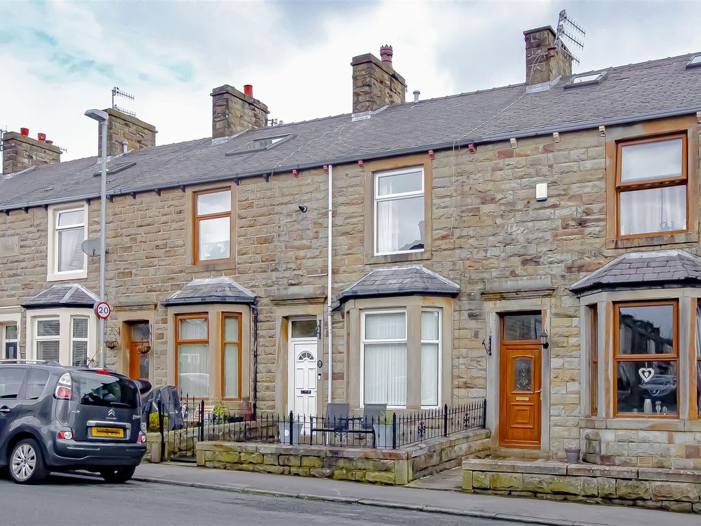 3 bed terraced house for sale in Whitefield Street, Hapton, Burnley BB12, £130,000 Zoopla