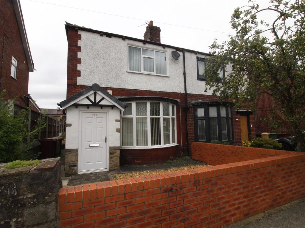 3 bed semidetached house for sale in Turner Bridge Road, Tonge Park