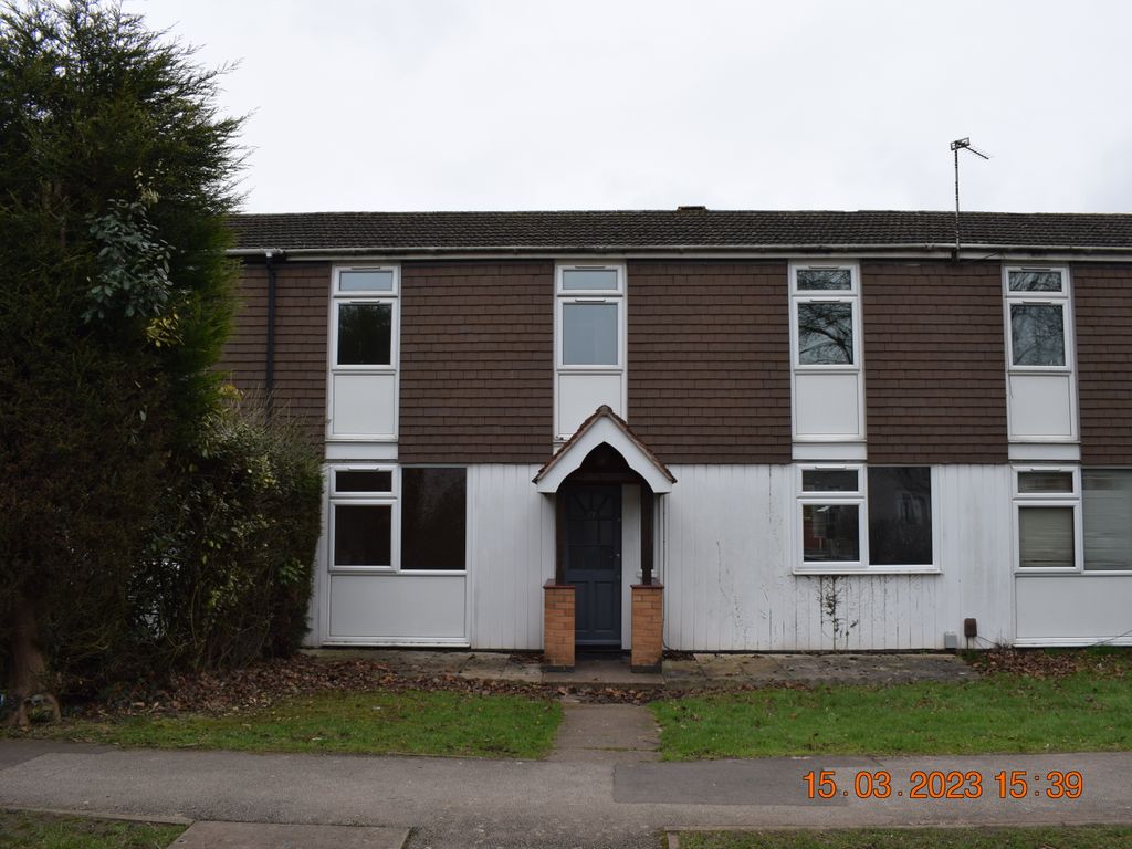 1 bed terraced house to rent in Faultlands Close, Nuneaton CV11 Zoopla