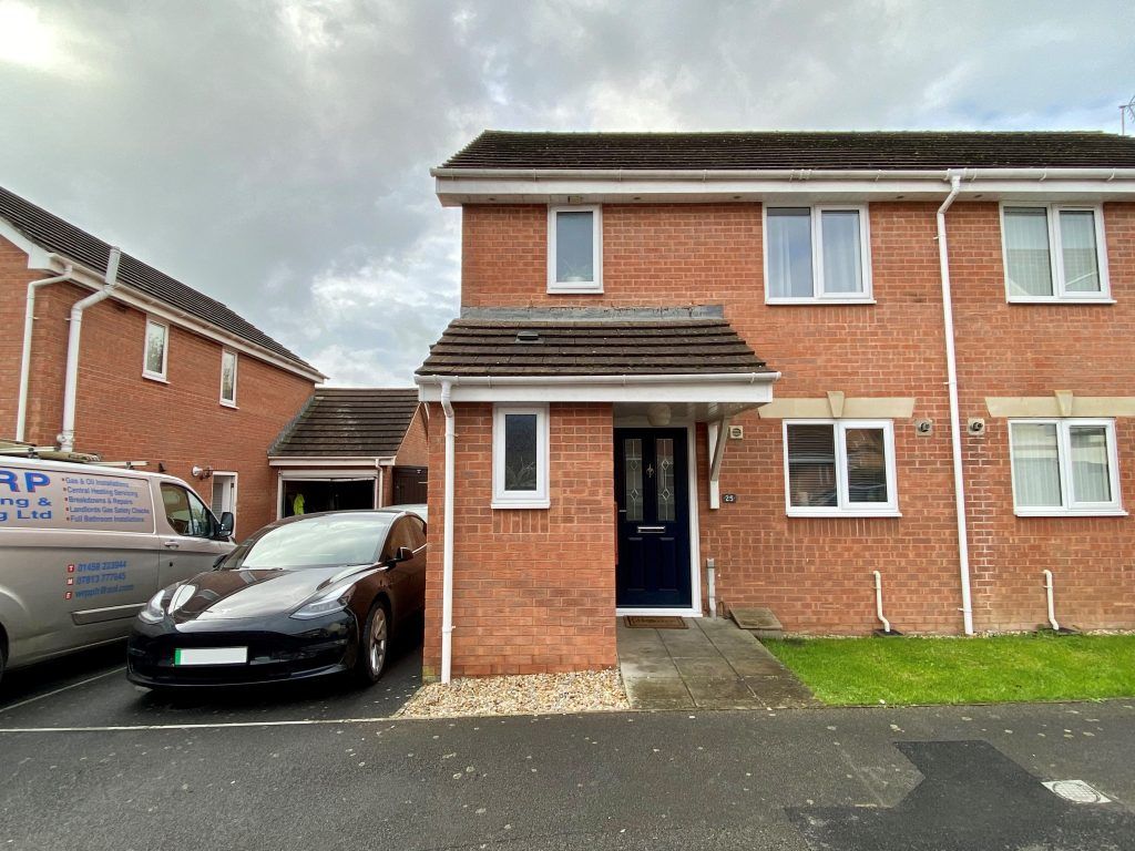 3 bed semidetached house for sale in Watling Street, Yeovil, Somerset BA21 Zoopla