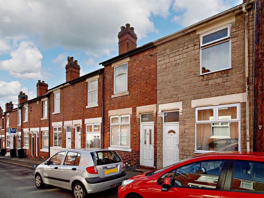 3 bed terraced house for sale in Clare Street, StokeOnTrent ST4 Zoopla