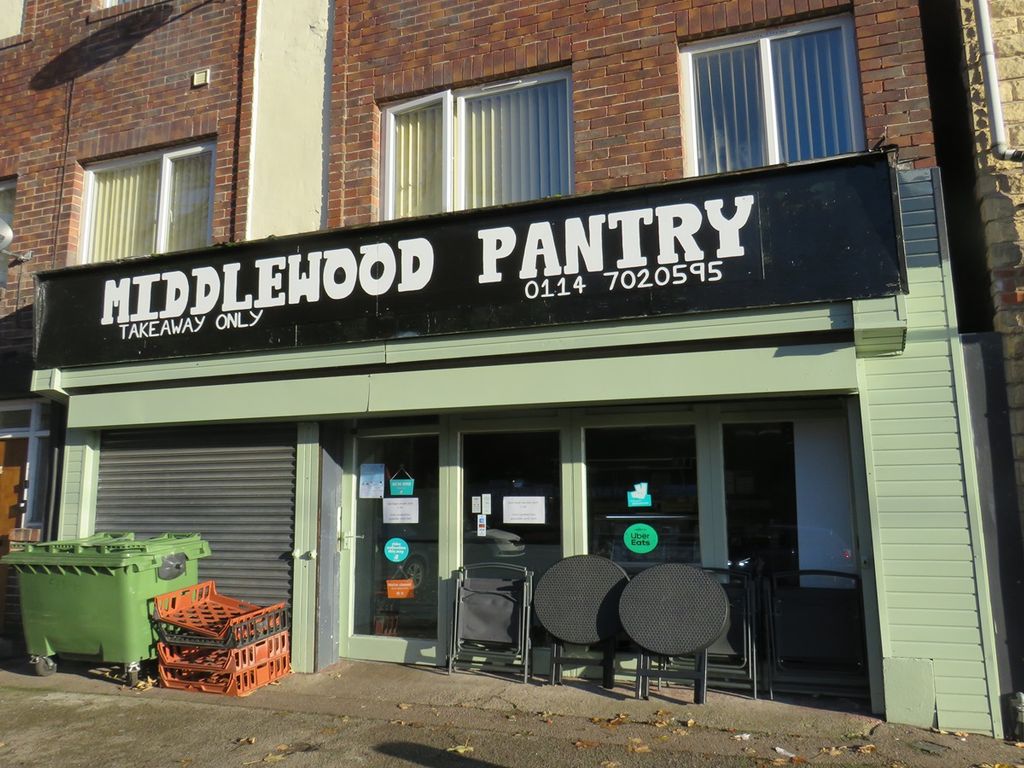Restaurant/cafe for sale in Middlewood Road, Sheffield S6, £10,000 Zoopla