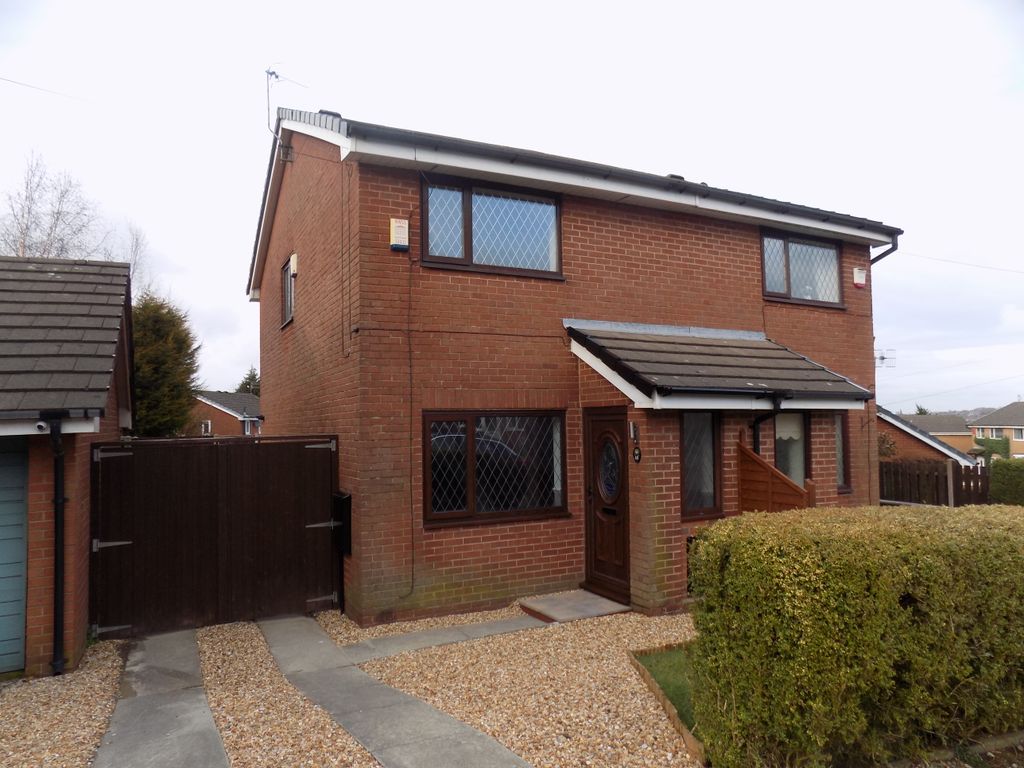 2 bed semidetached house to rent in Full View, Blackburn BB2, £750 pcm
