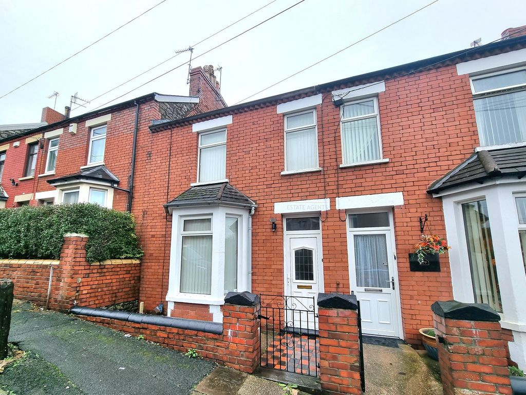 3 bed semidetached house for sale in Dovedale Street, Barry CF63, £170,000 Zoopla