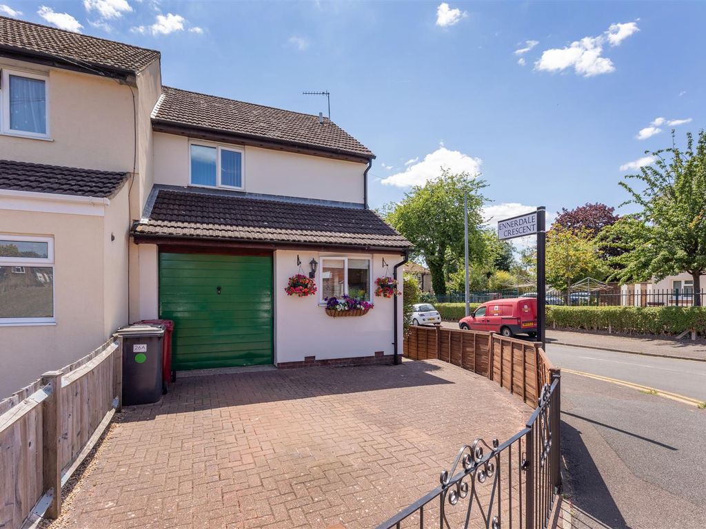 3 bed end terrace house for sale in Buttermere Avenue, Burnham, Slough