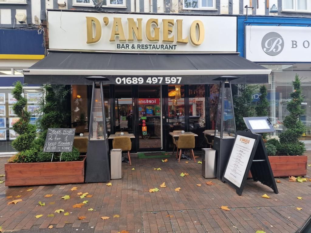 Restaurant/cafe to let in High Street, Orpington BR6 Zoopla