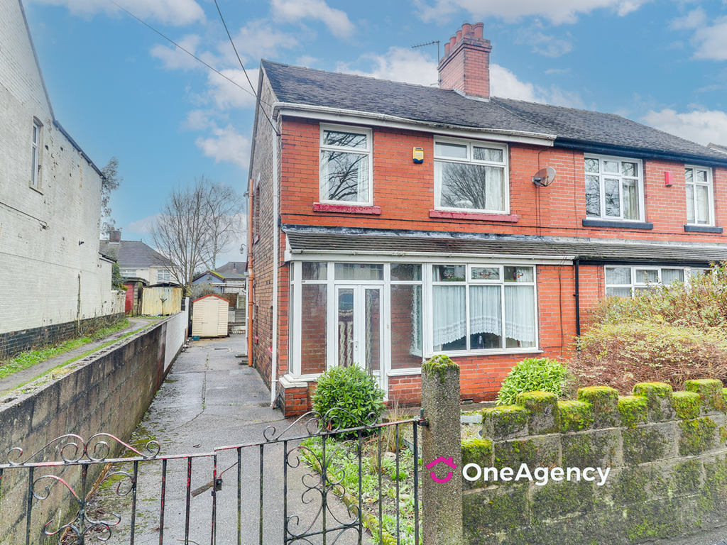 3 bed semidetached house for sale in High Lane, Chell, StokeOnTrent