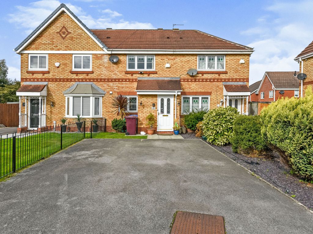 2 bed terraced house for sale in Elwood Close, Kirkby, Liverpool, Merseyside L33 Zoopla