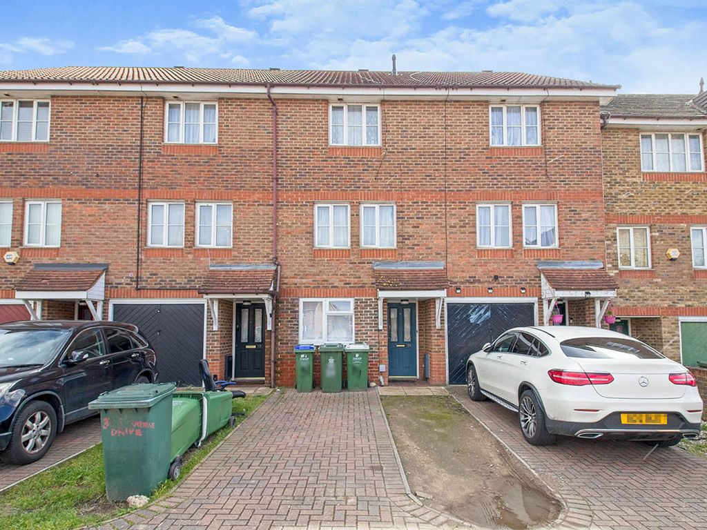 3 bed terraced house for sale in Redbourne Drive, London SE28 Zoopla