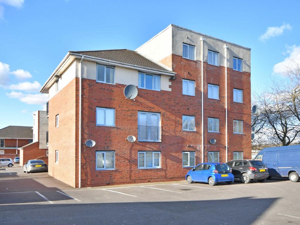 2 bed flat for sale in Joshua Court, Gregory Street, Longton ST3 Zoopla