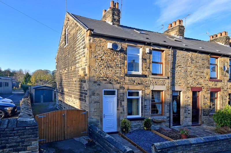 3 bed terraced house for sale in Yew Lane, Ecclesfield, Sheffield S5