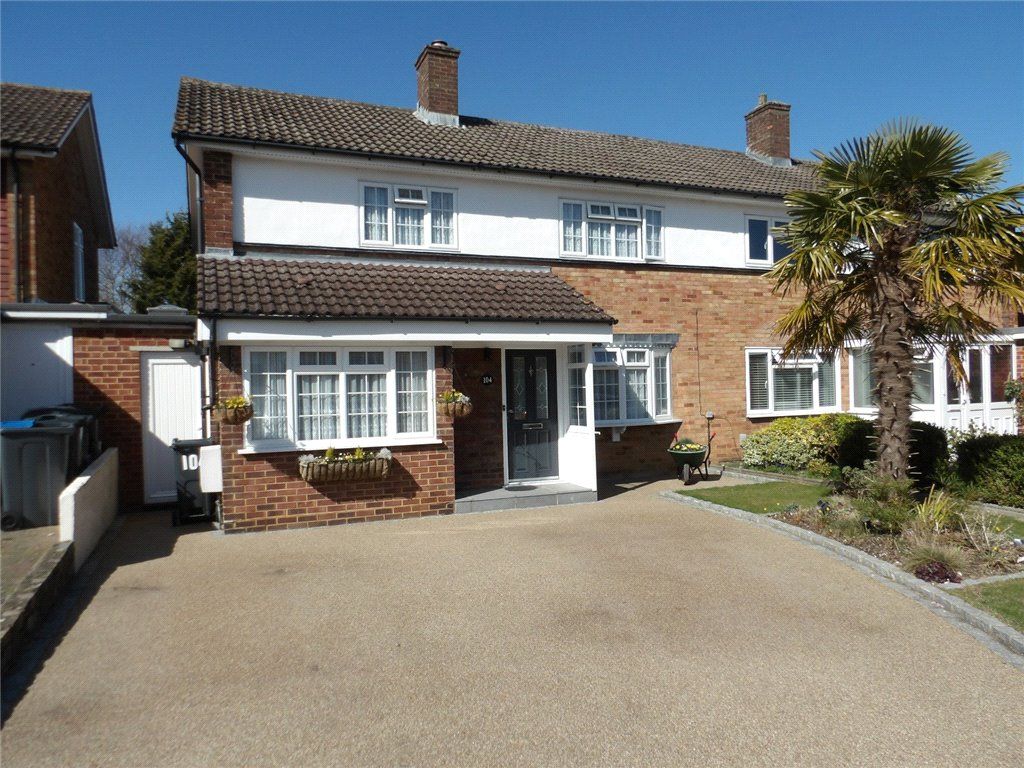 4 bed semidetached house for sale in Falconwood Road, Croydon CR0 Zoopla