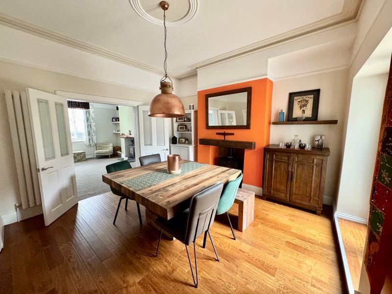 4 bed terraced house for sale in Station Road, Cullercoats, North