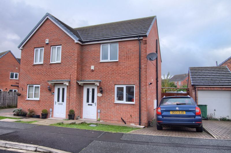 2 bed semidetached house for sale in Pottery Wharf, Thornaby, StocktonOnTees TS17 Zoopla