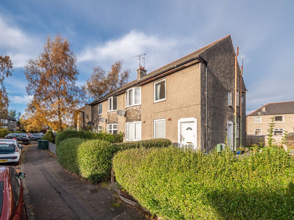 2 bed flat for sale in 76 Broomfield Crescent, Carrick Knowe, Edinburgh