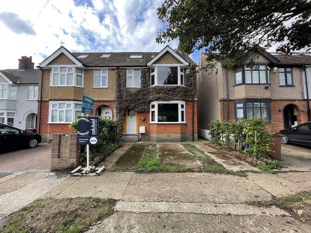 3 bed semidetached house for sale in Rookery View, Grays RM17 Zoopla