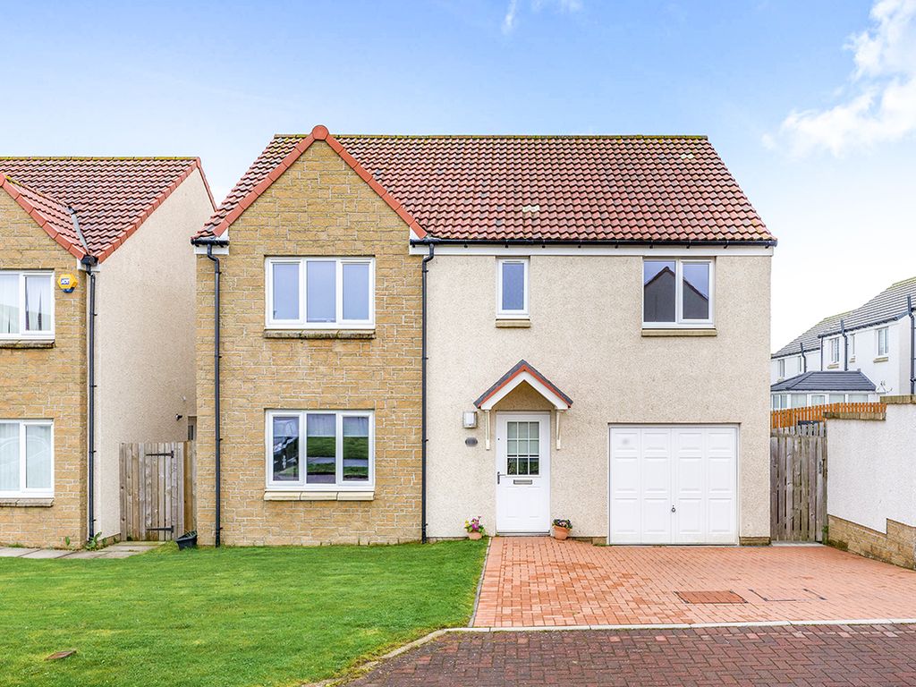 5 bed detached house for sale in Franklin Avenue, Falkirk