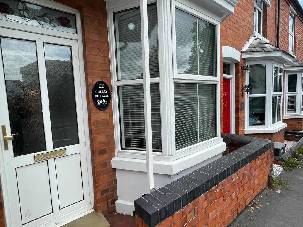 3 bed end terrace house to rent in Shottery Road, StratfordUponAvon