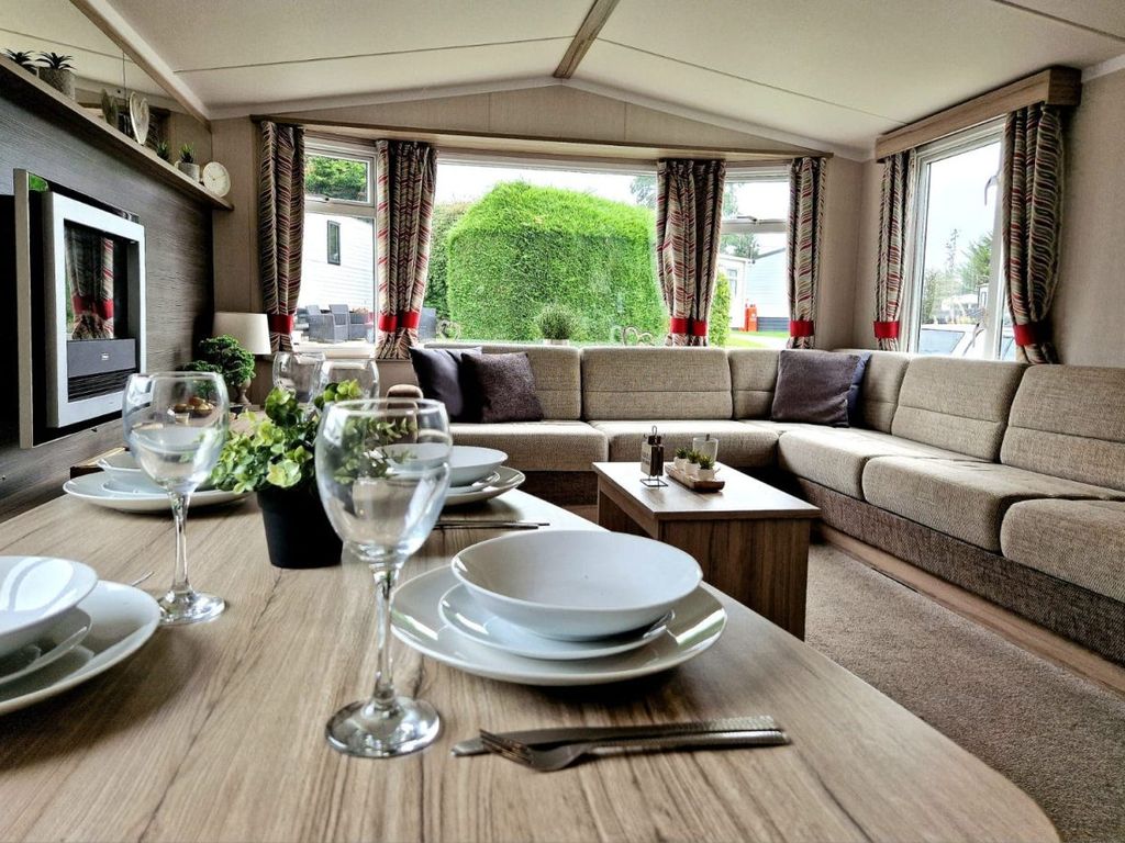 2 bed property for sale in Gisburn BB7, £34,995 Zoopla