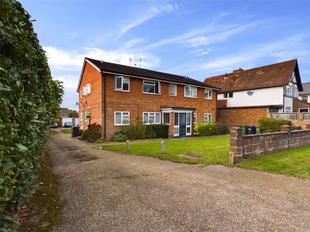 2 bed for sale in Frimley Green Road, Frimley, Camberley