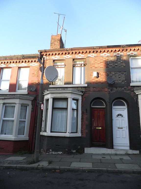 3 bed terraced house for sale in Woodbine Street, Liverpool, Merseyside