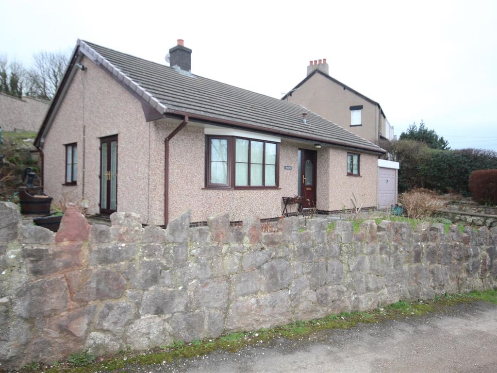 2 bed detached bungalow for sale in Tan Y Graig Road, Llysfaen, Colwyn