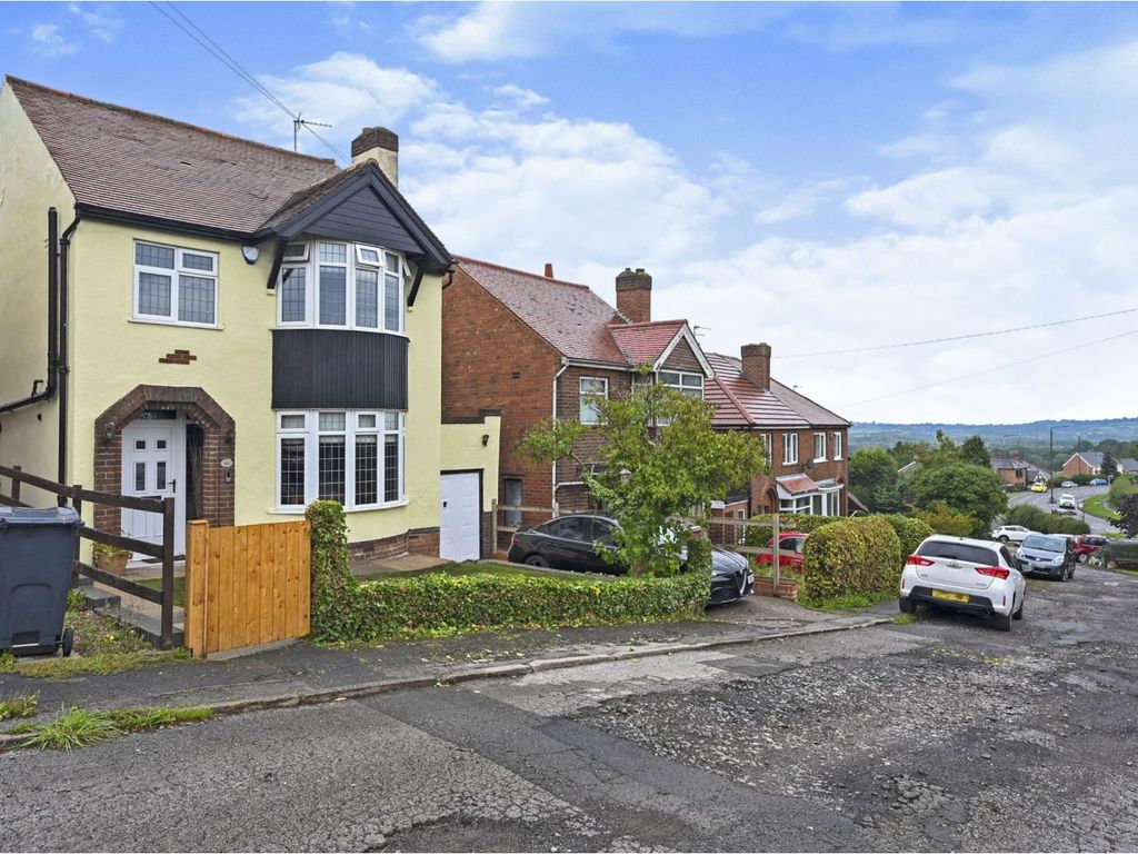 3 bed detached house for sale in Hardy Barn, Heanor DE75 Zoopla