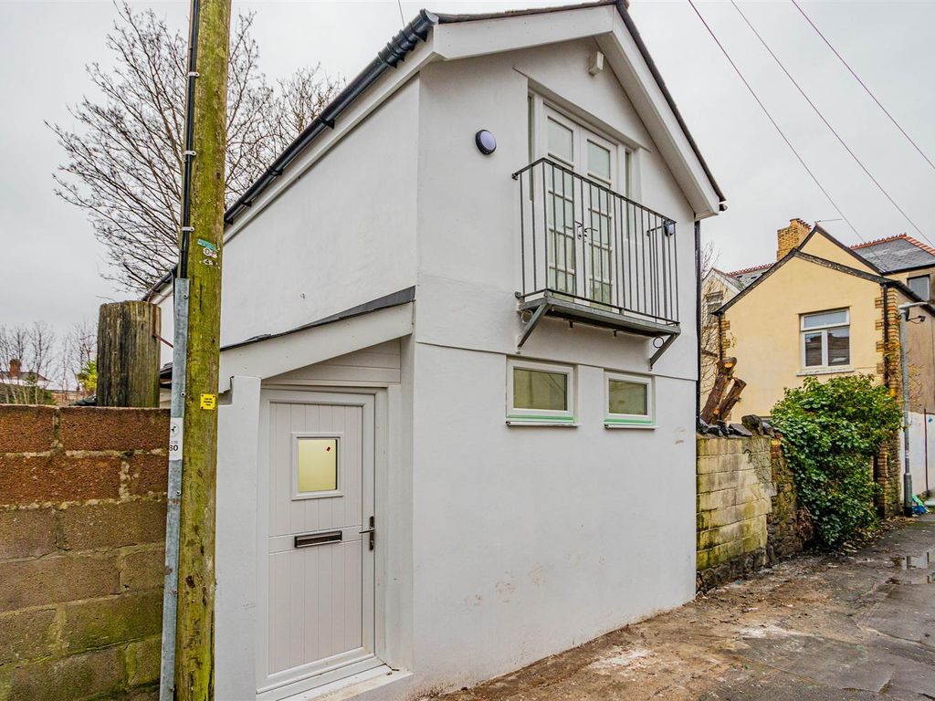 2 bed property for sale in Cottrell Road, Roath, Cardiff CF24, £170,000