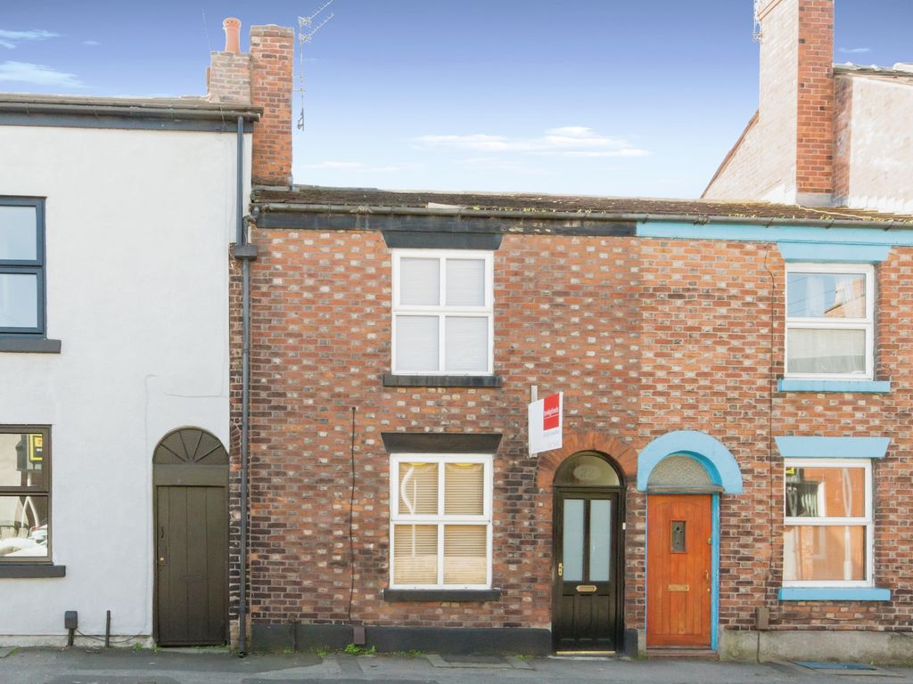 2 bed terraced house for sale in Great King Street, Macclesfield
