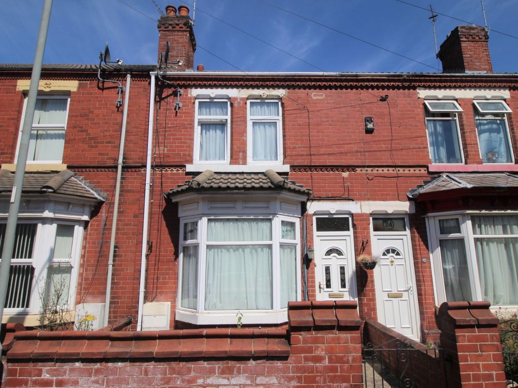 2 bed semidetached house for sale in Cecil Avenue, Warmsworth