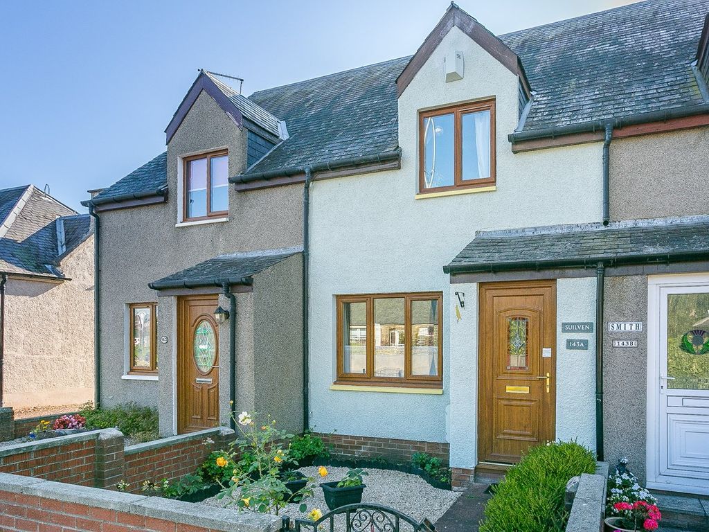 2 bed terraced house for sale in Street, Rosewell EH24, £