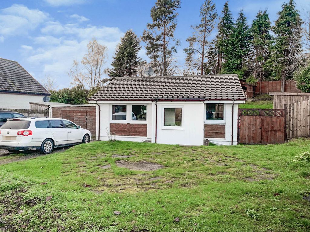 2 bed detached house for sale in Rosecroft, Muir Of Ord IV6 Zoopla
