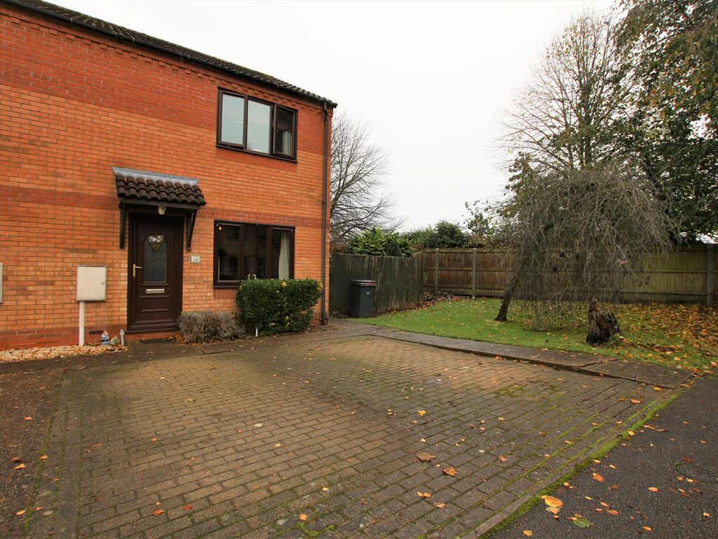 2 bed semidetached house for sale in Romney Drive, Lincoln LN6 Zoopla