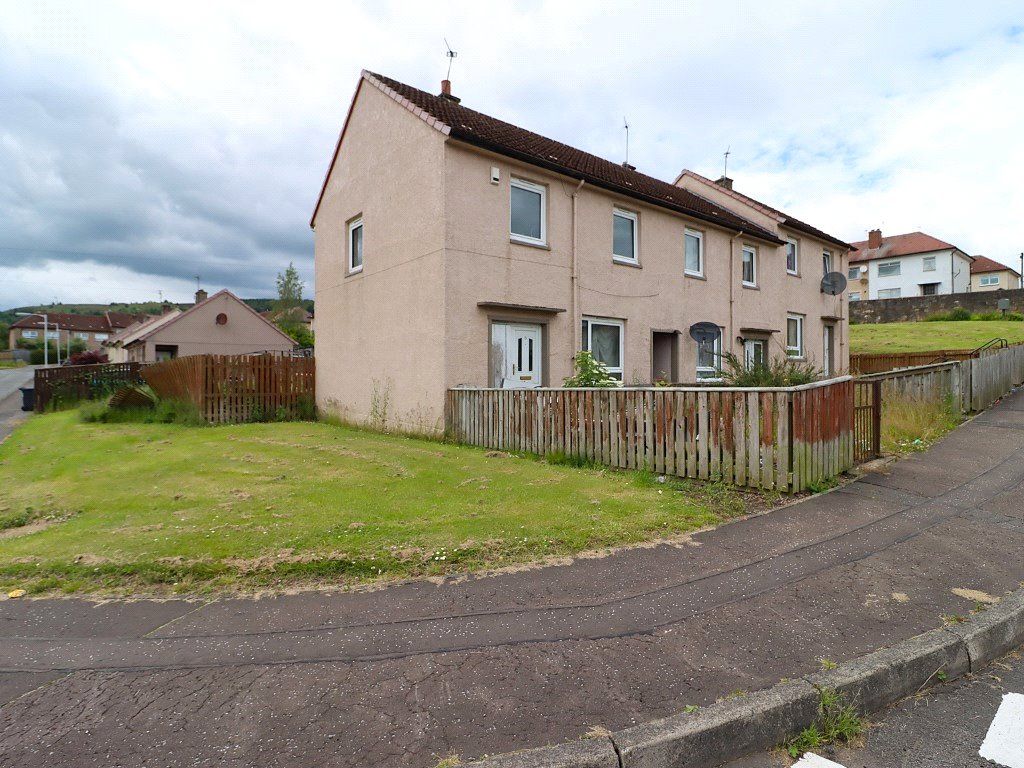 2 bed end terrace house for sale in Kirktoun Street, Ballingry, Lochgelly KY5, £45,000 Zoopla