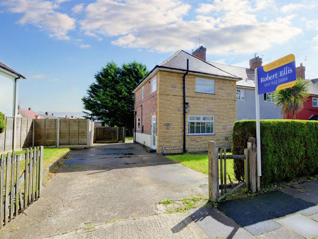 3 bed end terrace house for sale in Central Avenue, Beeston, Nottingham